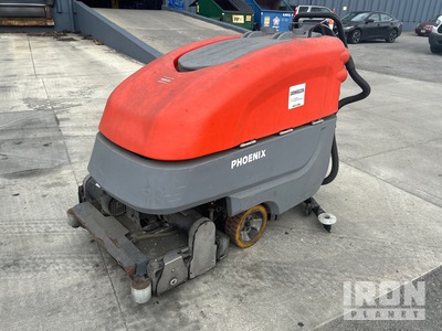 2020 (unverified) Power Boss PHX2830QP Walk-Behind Electric Floor Scrubber