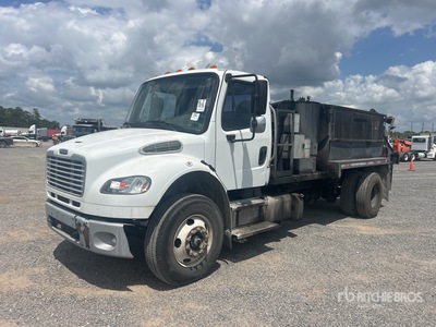 2016 Freightliner M2 106 4x2 Asphalt Distributor Truck
