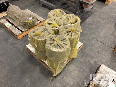 Quantity of (28) P 4100 10 (Unused)