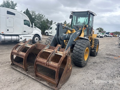 2004 John Deere 544J Wheel Loader