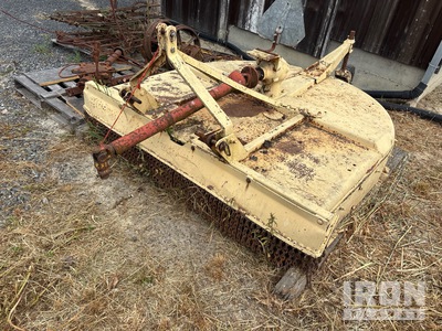 6 ft 3-Point Brush Cutter