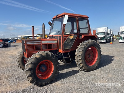 1987 Same Leopard 85 4WD Tractor Agrícola