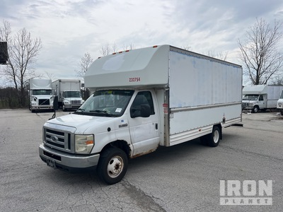 2008 Ford E-350 Van Truck