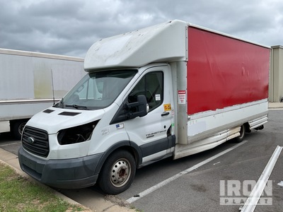 2016 Ford Transit 4x2 Furgonetka (Inoperable)