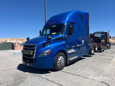 2020 Freightliner Cascadia 126 Cabeza Tractora Cabina Dormitorio