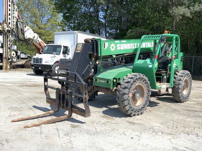 2016 JLG 6042 Telehandler (Inoperable)