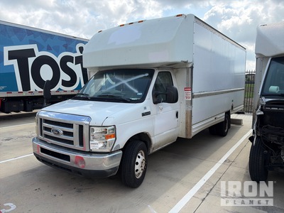 2008 Ford E-350 CUTAWAY 4x2 Samochód dostawczy