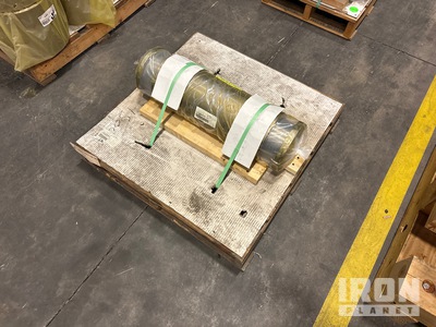 Cat 495B/495HR 8.5"ODx21"L Pin,Overlay (Unused)