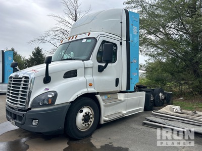2019 Freightliner Cascadia T/A Sleeper Truck Tractor
