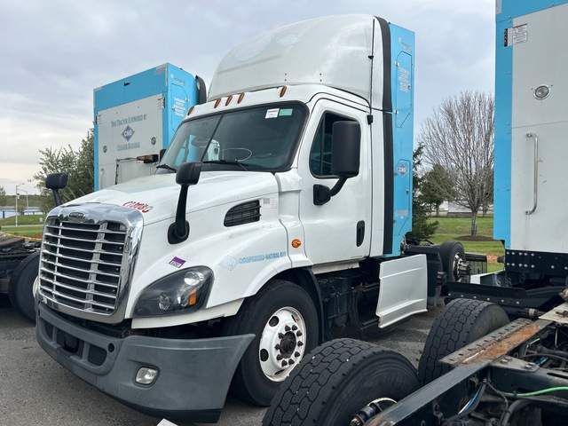 2019 Freightliner Cascadia T/A Sleeper Truck Tractor