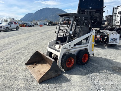 1991 Bobcat 440B Mini Ładowarka o sterowaniu burtowym (Inoperable)