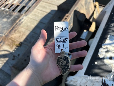 1991 Bobcat 440B لودر بجنزير (Inoperable)