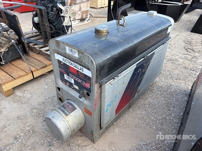 2014 Red-D-Arc D300K Multi-Process Engine Driven Welder (Inoperable)