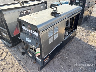 2018 Red-D-Arc DX450 Multi-Process Engine Driven Welder (Inoperable)