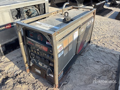 2019 Red-D-Arc DX350 Multi-Process Engine Driven Welder