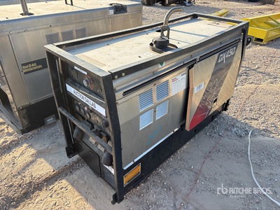 2013 Red-D-Arc DX450 Multi-Process Engine Driven Welder
