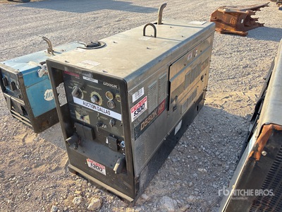 2013 Red-D-Arc D550K Multi-Process Engine Driven Welder