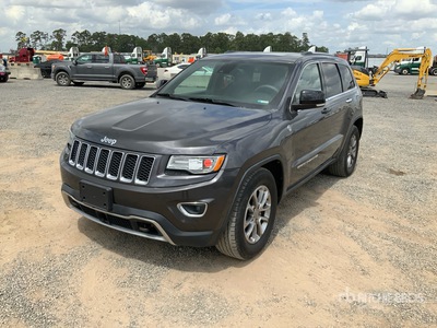 2014 Jeep Grand Cherokee Limited 4WD Véhicule utilitaire sport