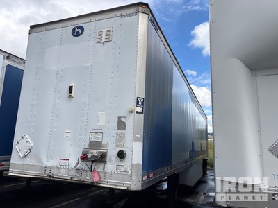 2006 Great Dane 7141TP-SA 48 ft x 102 in Sliding T/A Przyczepa furgon