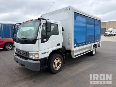 2009 Ford LCF 4x2 6 Bay Beverage Truck