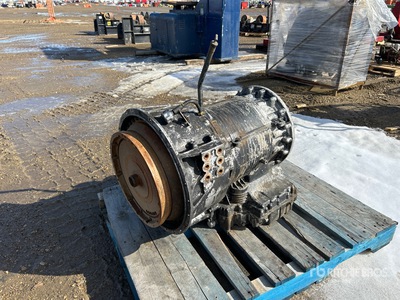 Allison HD4560 Transmisión