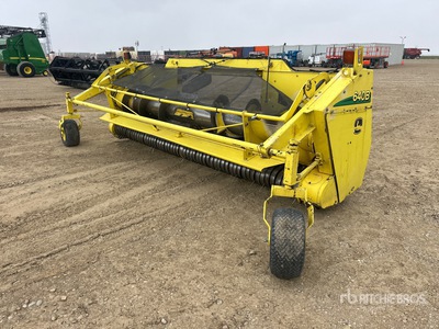 2003 John Deere 640B 12 ft Forage Harvester Pickup Header