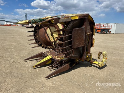 Kemper Champion 4500 Corn Forage Harvester Header