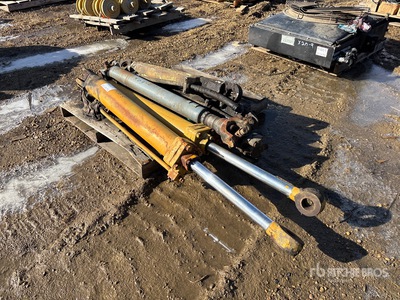 Quantity Of Hydraulic Zylinder