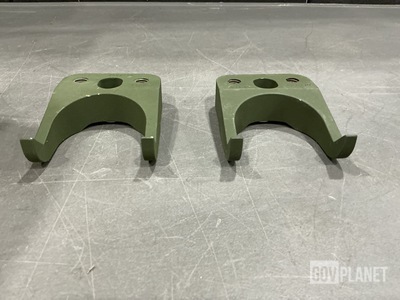 (10) Oshkosh Defense 3526770 ISO Wedge Blocks
