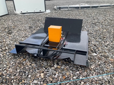 2025 GIYI GY-BC63 Skid Steer Brush Cutter