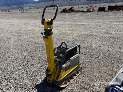 2018 Wacker Neuson DPU5545Heh Vibratory Plate Compactor