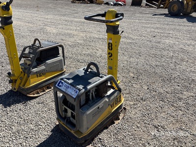 2018 Wacker Neuson DPU5545Heh Plancha compactadora