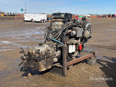 Detroit Diesel Motor