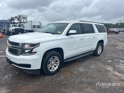 2016 Chevrolet Suburban LS 4WD SUV