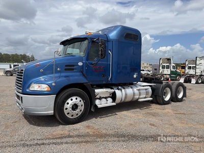 2016 Mack CXU613 6x4 T/A Sleeper Truck Tractor