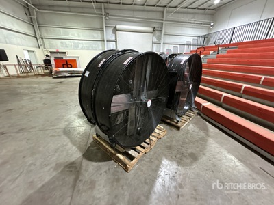 Quantity of (4) Maxx Air Fan