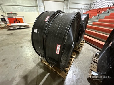 Quantity of (4) Maxx Air Fan