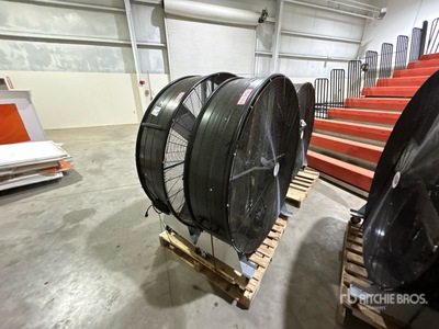 Quantity of (3) Maxx Air Fan