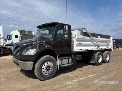 2012 Freightliner M2 106 6x4 Tipper Truck