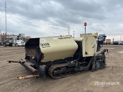 2006 Ingersoll Rand PF3120 Track Asphalt Paver