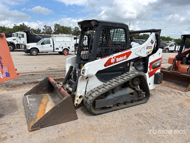 2023 Bobcat T66 Compact Track Loader