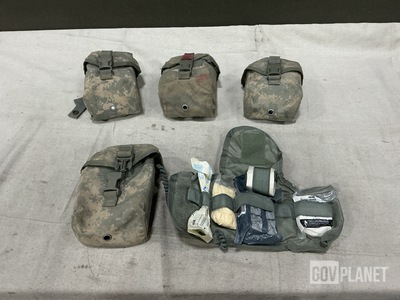 (48) Universal First Aid Kits