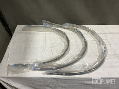 (17) Parker-Hannifin 12326430-8 Non-Metallic Hose Assemblies