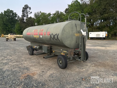 Celtech 20-289-2 Fuel Trailer