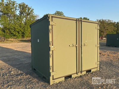 AAR Mobility Systems ISU 90 Storage Container