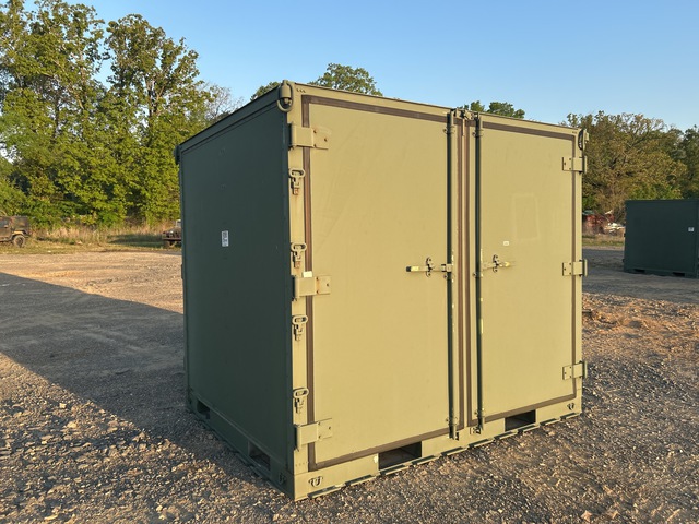 AAR Mobility Systems ISU 90 Storage Container AAR Mobility Systems ISU 90 Storage Container
