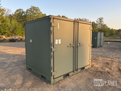 AAR Mobility Systems Storage Container