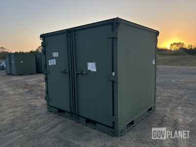 AAR Mobility Systems ISU 90 Storage Container