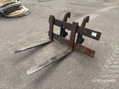 47 in Wheel Loader Forks