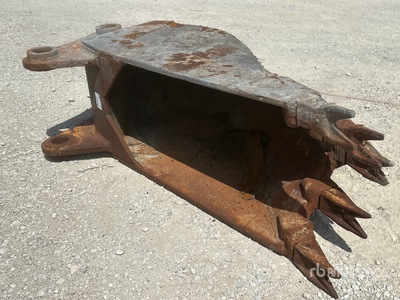 Hensley 30 in V-Ditching Benna per escavatore